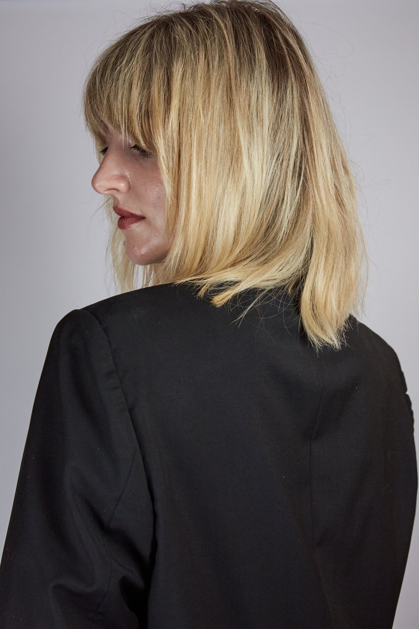 Elegant Black Blazer