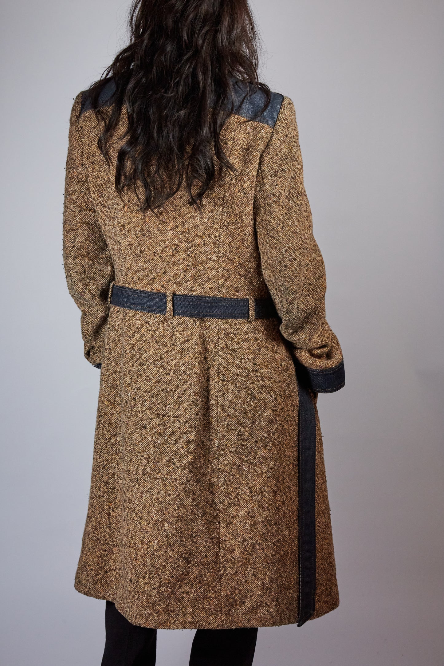 Brown Long Coat
