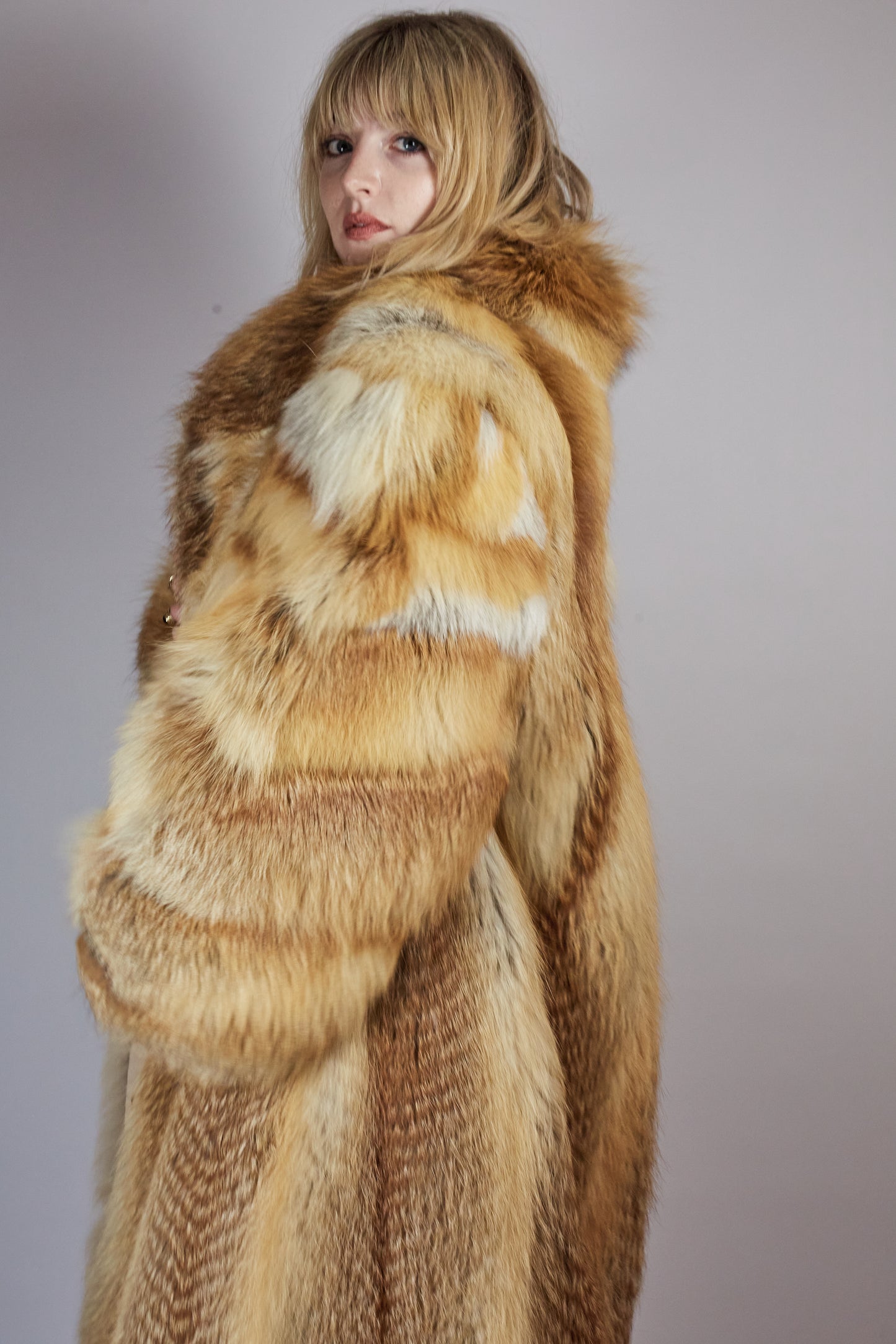Fur Cosy Coat