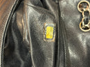 Chanel Quilted Caviar Front Pocket Shoulder Bag 2009/2010