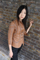 Bottega Venetta SS06 CATWALK PIECE Leather Jacket