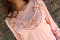 Moschino Boutique Bow Knit