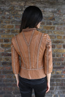 Bottega Venetta SS06 CATWALK PIECE Leather Jacket