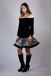 90s David Fielden LBD