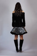 90s David Fielden LBD