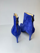 Rosamund Muir Paulina Suede & Pony Hair Booties 39EU