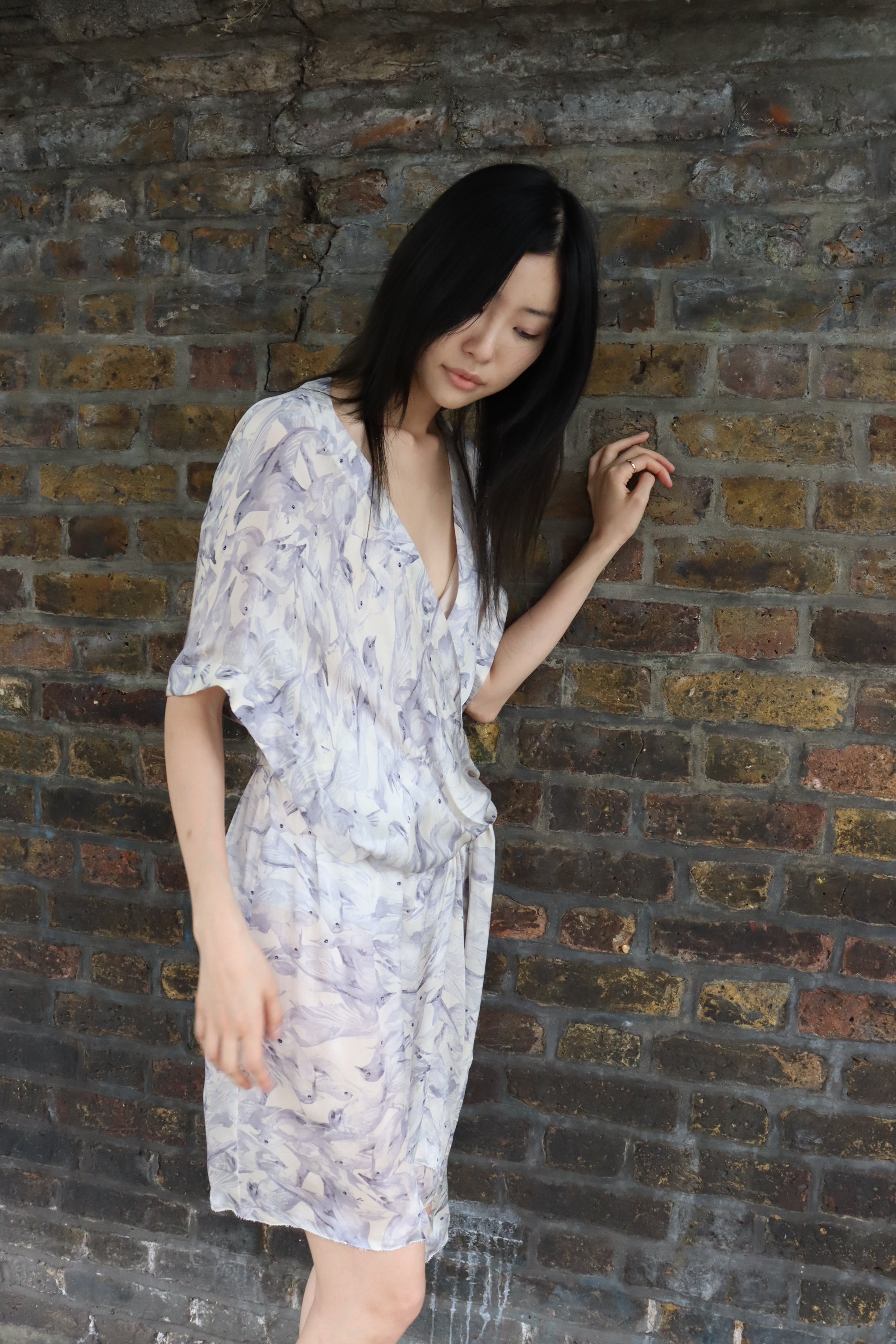 Viktor & Rolf Silk Dress