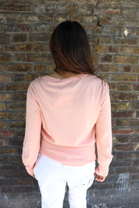 Moschino Boutique Bow Knit
