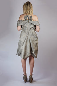 Vivienne Westwood Peony Taffeta Silk  2012 Red Label