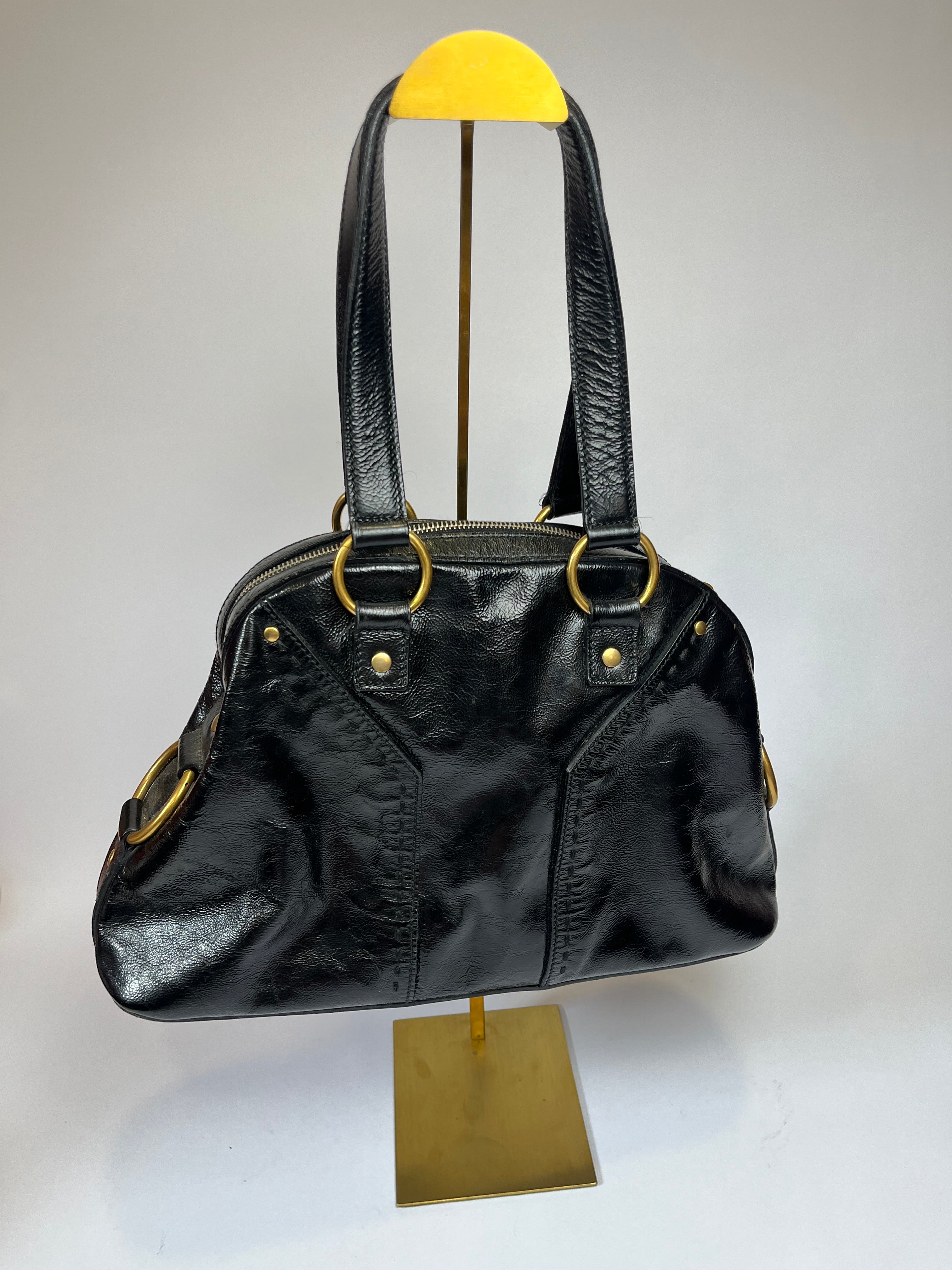 Yves Saint Laurent YSL Muse Bag 2006