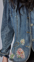 Christian Dior SS05 Denim Jacket