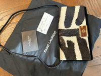 Yves Saint Laurent by Tom Ford 2003 Pony Hair Shoulder Bag