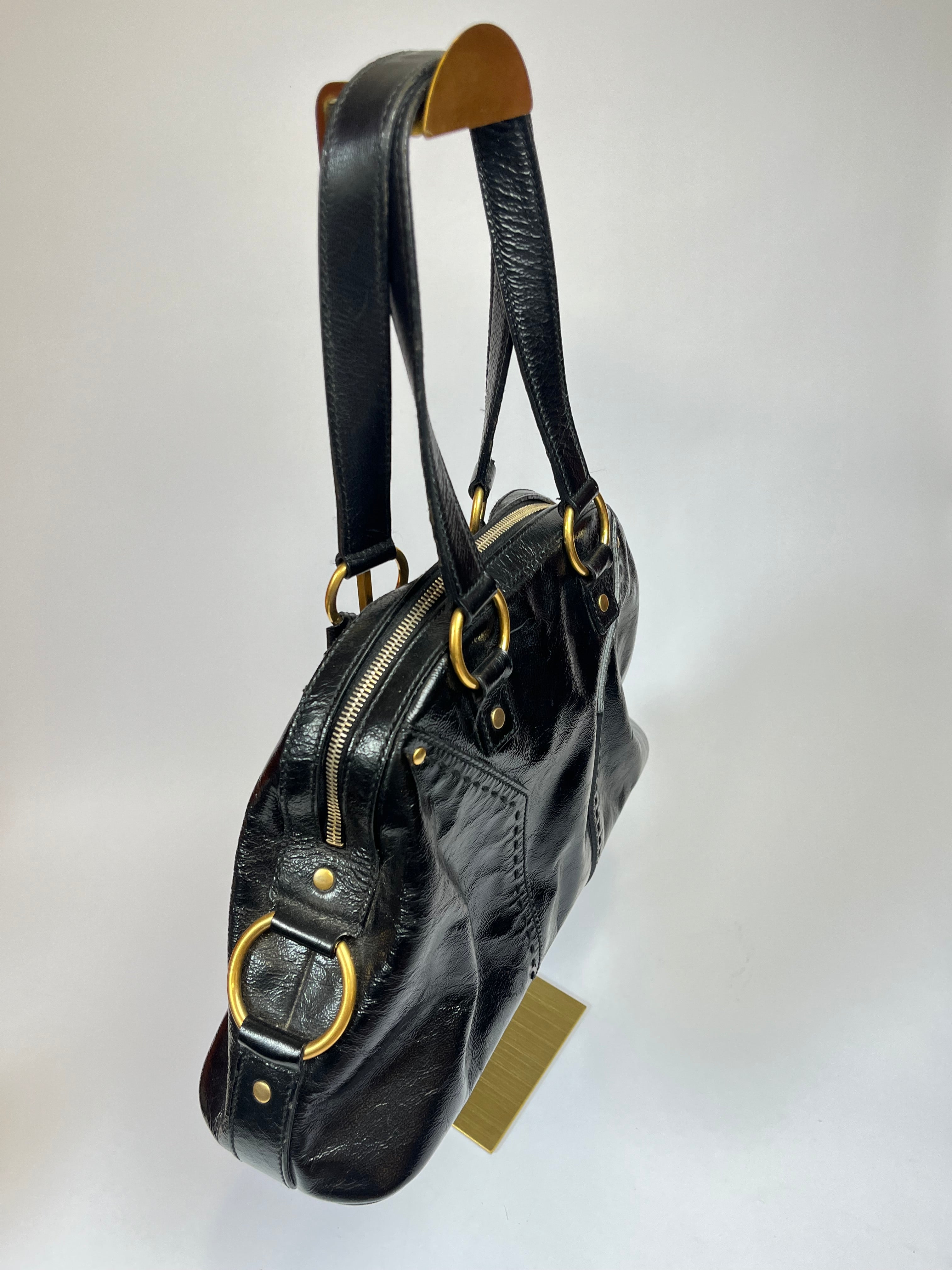 Yves Saint Laurent YSL Muse Bag 2006
