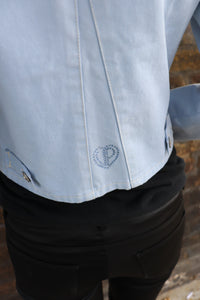 Y2K Voyage Passion Jacket