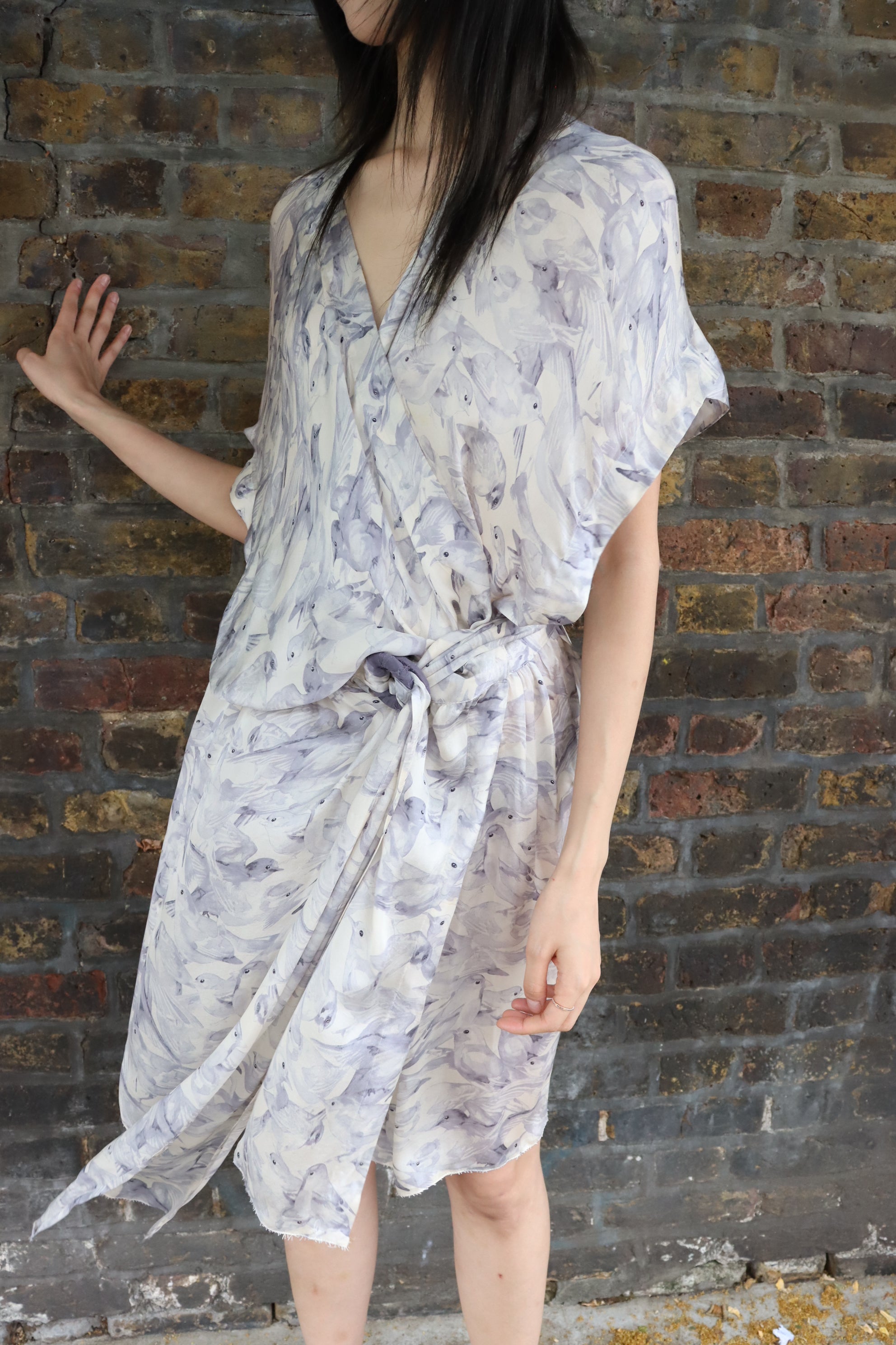 Viktor & Rolf Silk Dress
