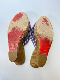 Christian Louboutin Cataribbon Espadrilles SS11 40EU