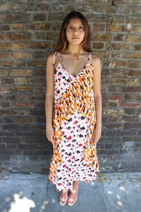 Kenzo Floral SS18 CATWALK Dress
