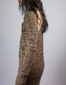 Julien Macdonald Knitted Dress