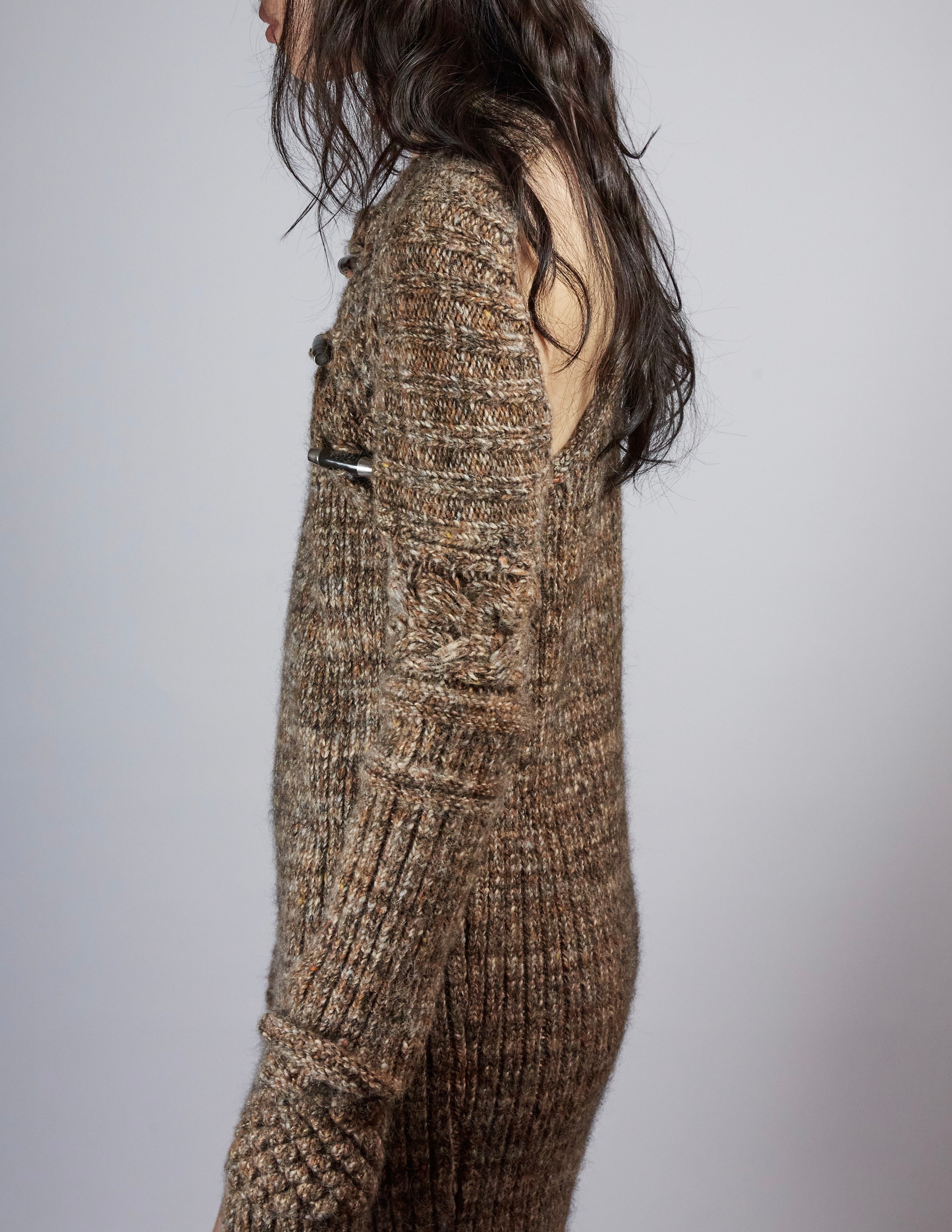 Julien Macdonald Knitted Dress