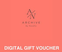 Archive by Natalie Gift Card