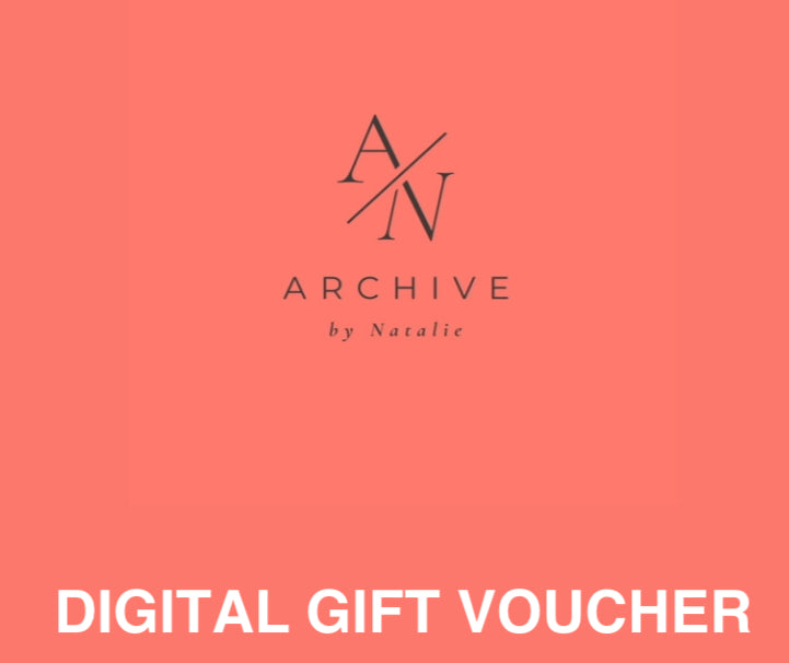 Archive by Natalie Gift Card