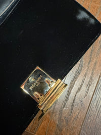 Yves Saint Laurent by Tom Ford 2003 Pony Hair Shoulder Bag