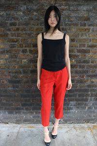 Miu Miu Wool Pants