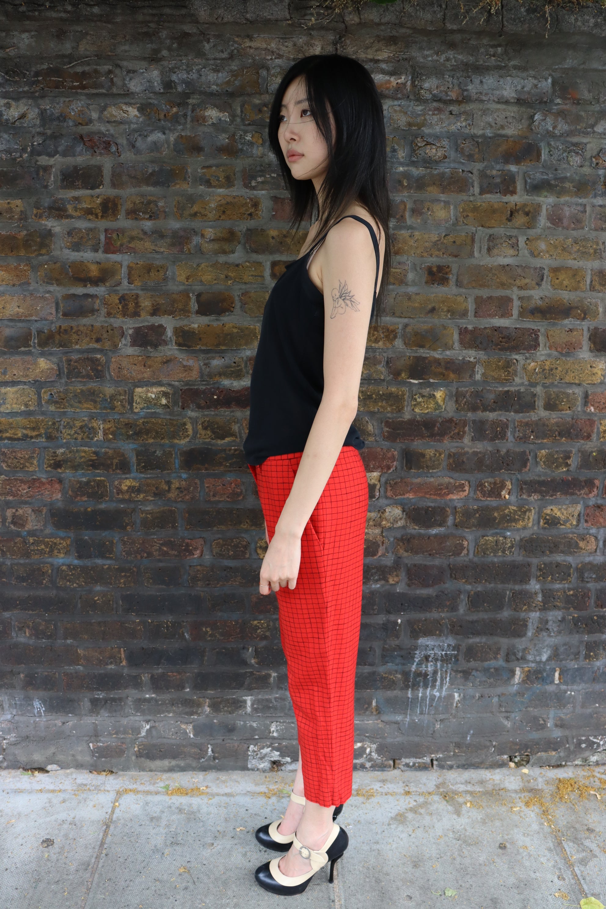 Miu Miu Wool Pants