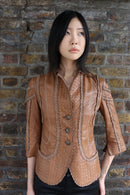 Bottega Venetta SS06 CATWALK PIECE Leather Jacket