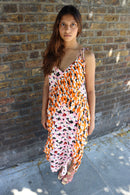 Kenzo Floral SS18 CATWALK Dress