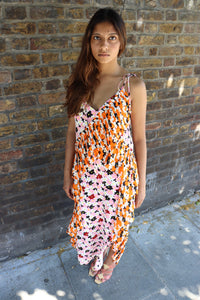 Kenzo Floral SS18 CATWALK Dress