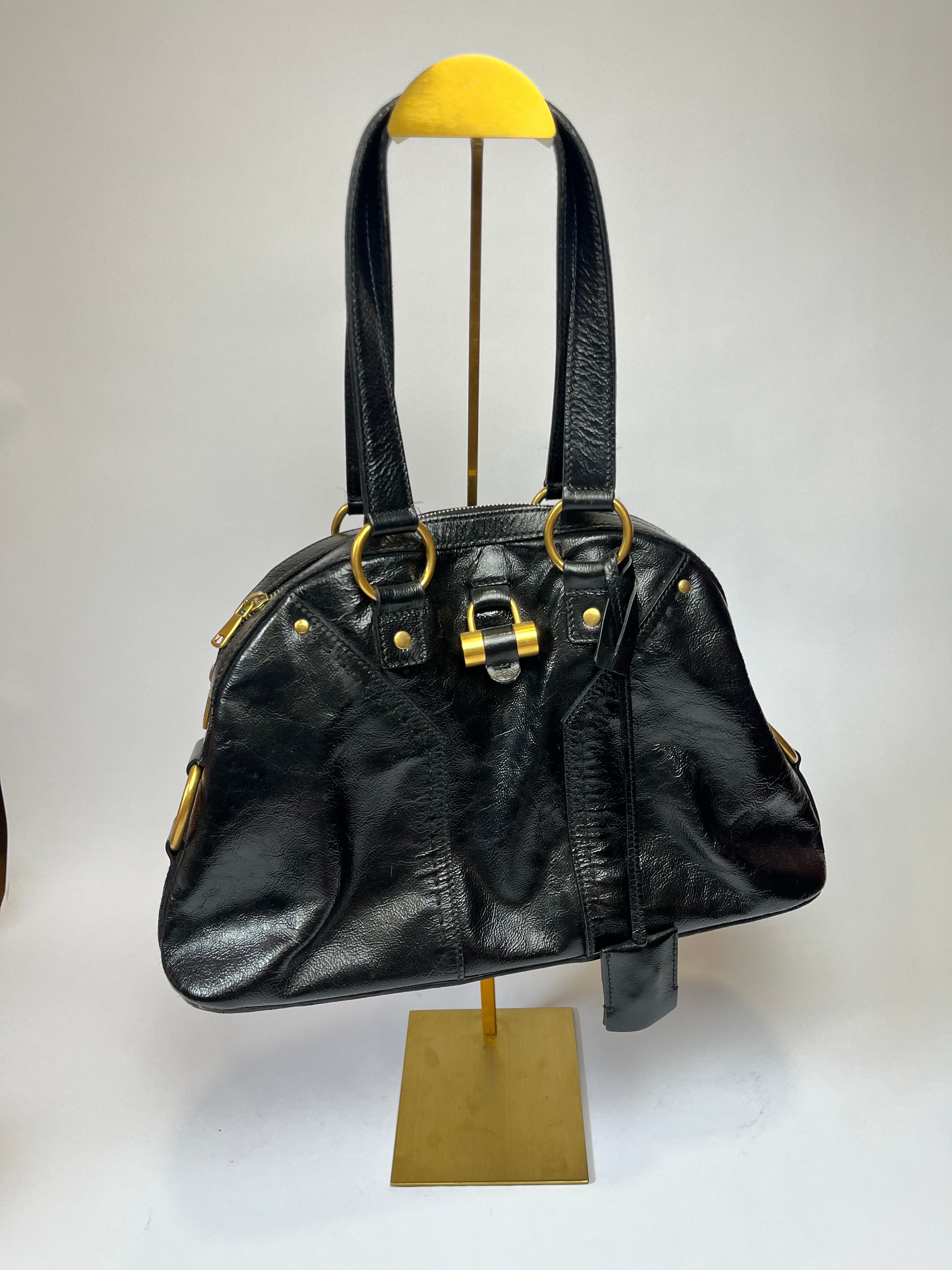 Yves Saint Laurent YSL Muse Bag 2006