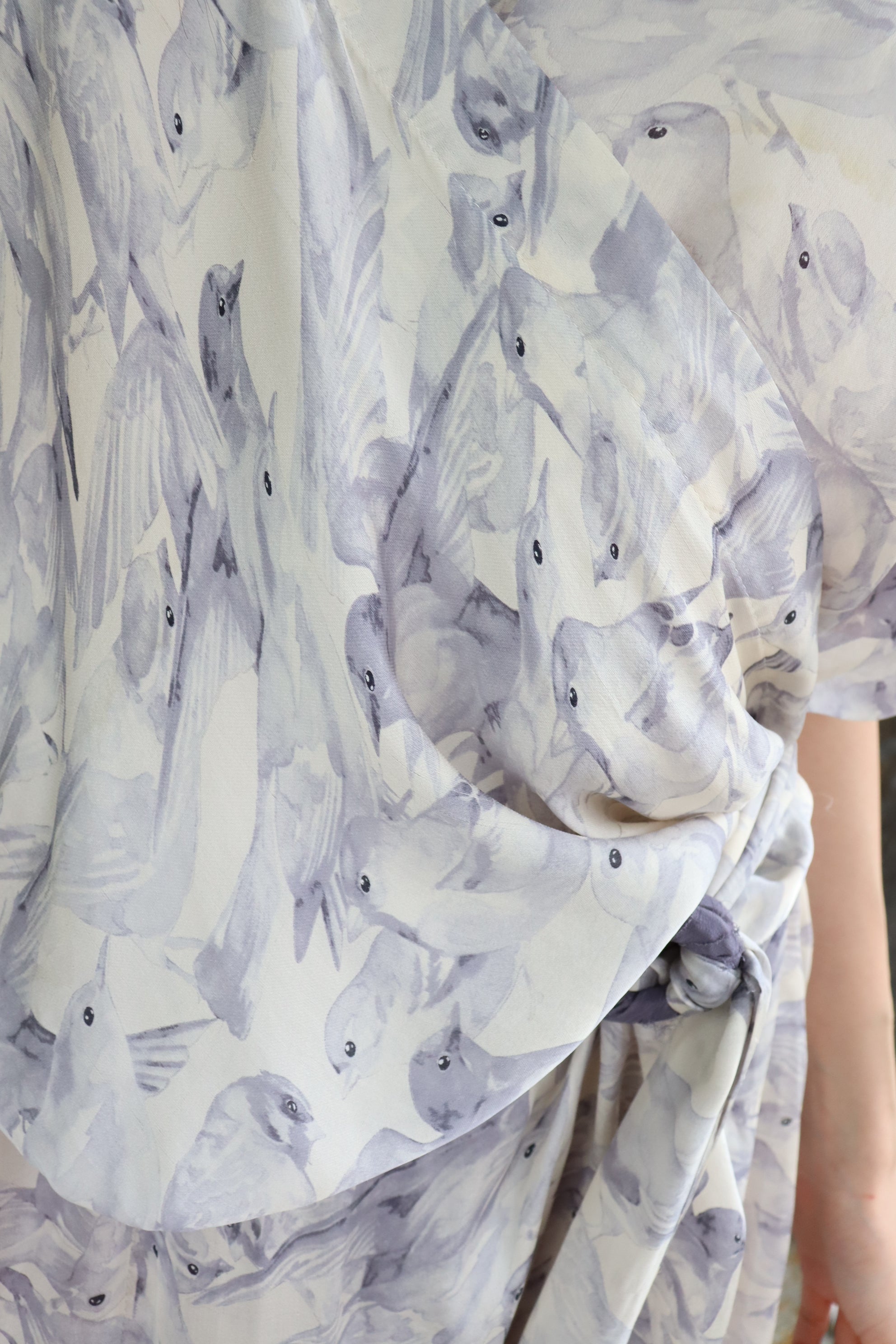 Viktor & Rolf Silk Dress