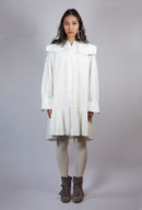 Comme de Garçons White Dress
