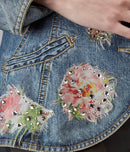 Christian Dior SS05 Denim Jacket