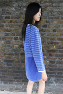 Sonia Rykiel Nautical Towelling Dress