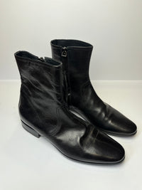 Pierre Hardy Leather Ankle Boots 36EU