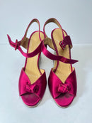 Charlotte Olympia FW16 Vega Glitter Heels 40.5EU