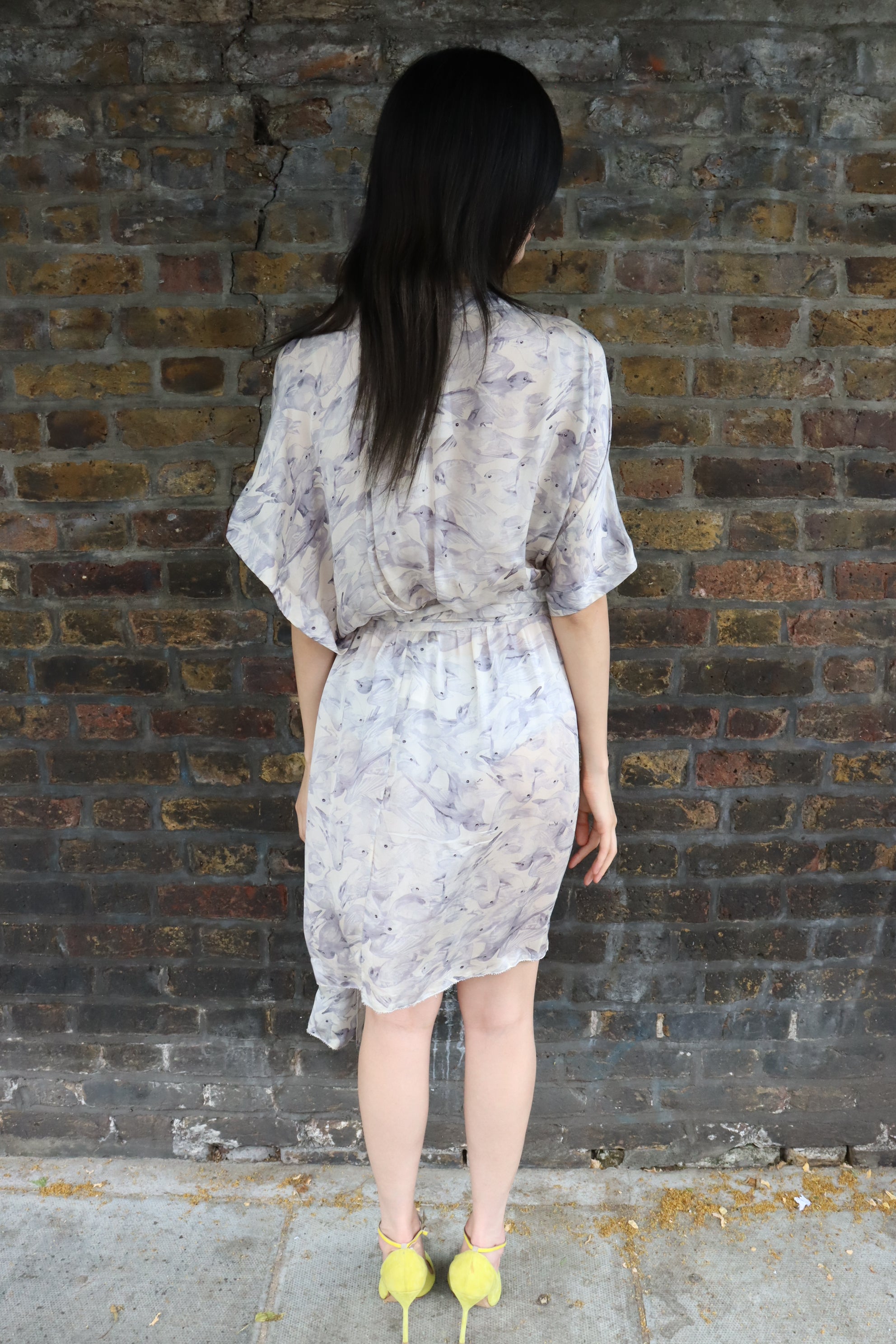Viktor & Rolf Silk Dress