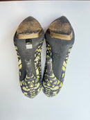 Alexander McQueen McQ Butterfly butterfly Neon Heels 41EU