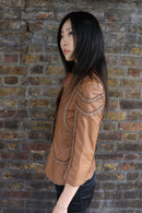 Bottega Venetta SS06 CATWALK PIECE Leather Jacket