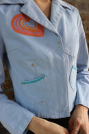 Y2K Voyage Passion Jacket