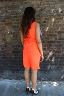 Roskanda Playsuit SS15 CATWALK PIECE