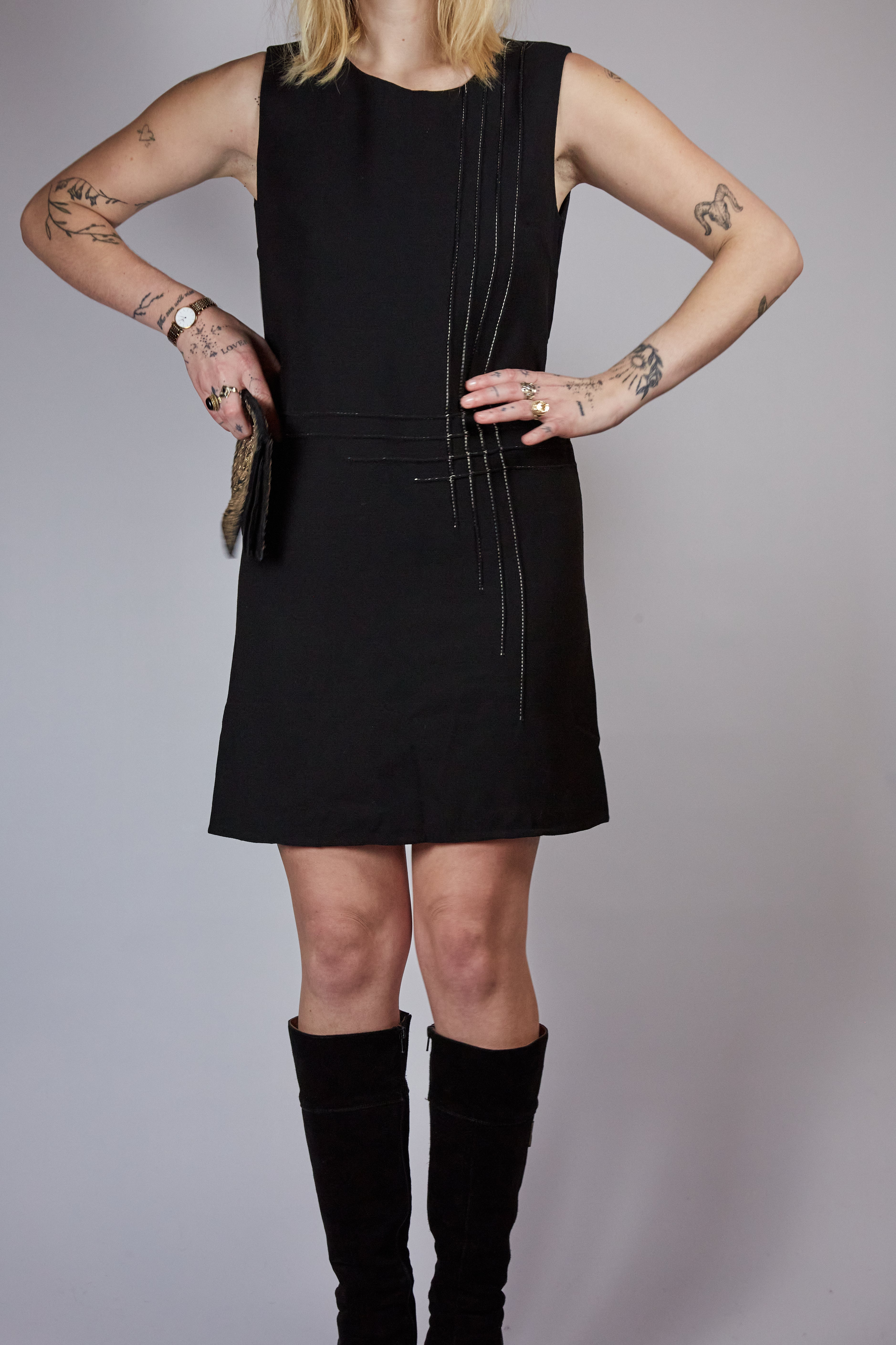 Moschino Couture LBD