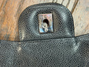 Chanel Quilted Caviar Front Pocket Shoulder Bag 2009/2010