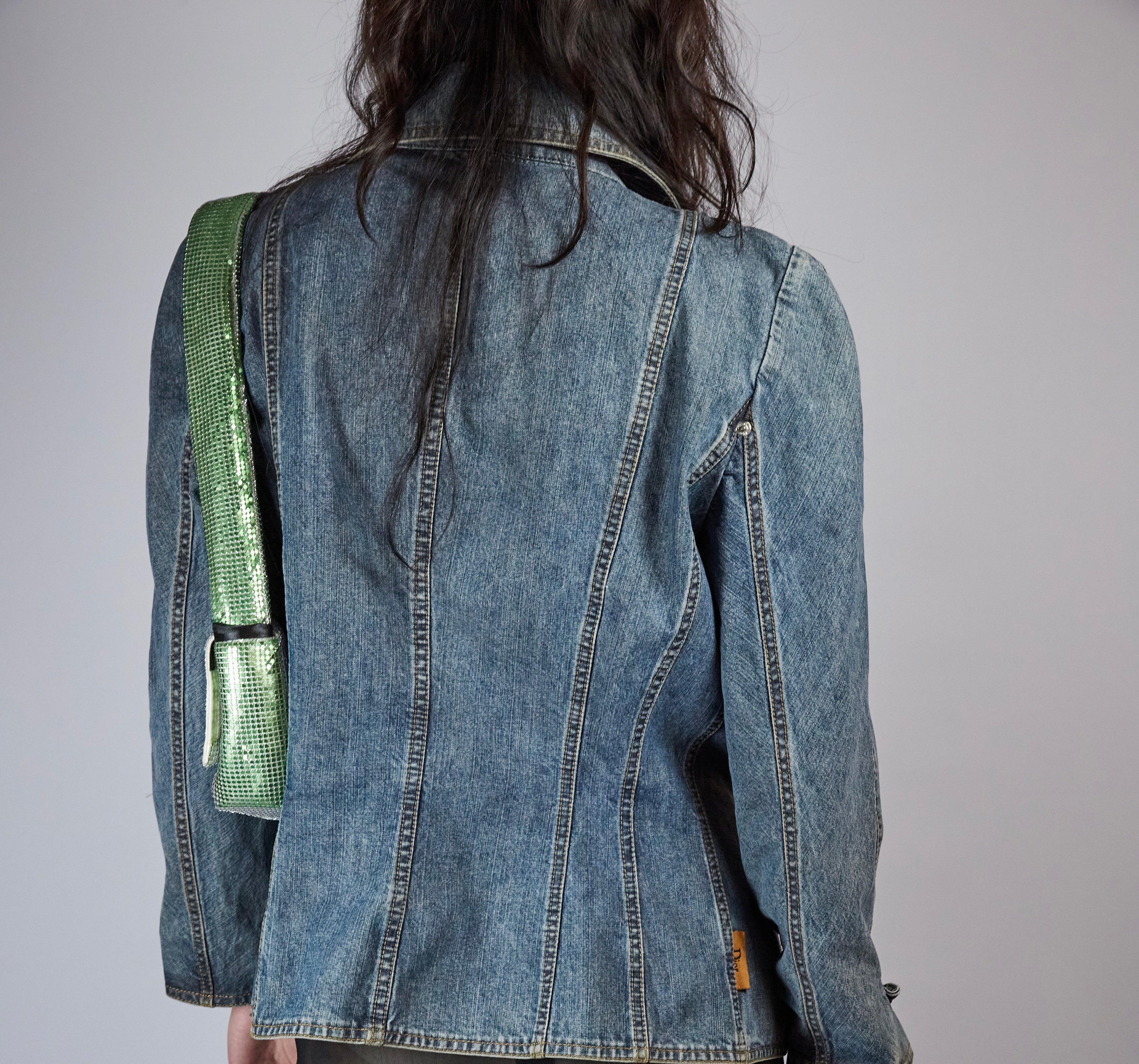 Christian Dior SS05 Denim Jacket