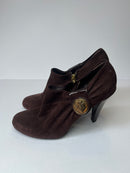 Gucci Hysteria Ankle Booties FW08 39EU