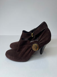 Gucci Hysteria Ankle Booties FW08 39EU