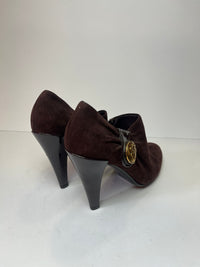Gucci Hysteria Ankle Booties FW08 39EU