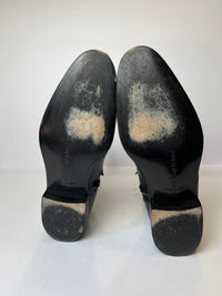 Pierre Hardy Leather Ankle Boots 36EU